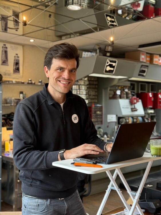 Daan  | Managing director