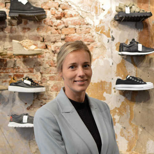 Denise | Co-founder