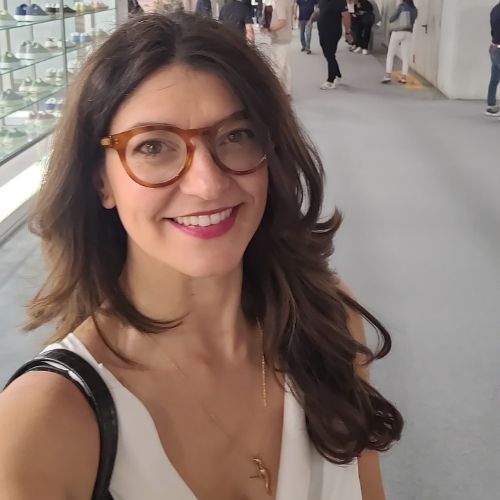 Diana | Business developer