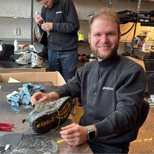 Dmytro | Schoenmaker