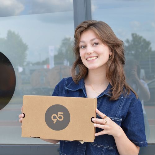 Loïs | Marketing stagiaire