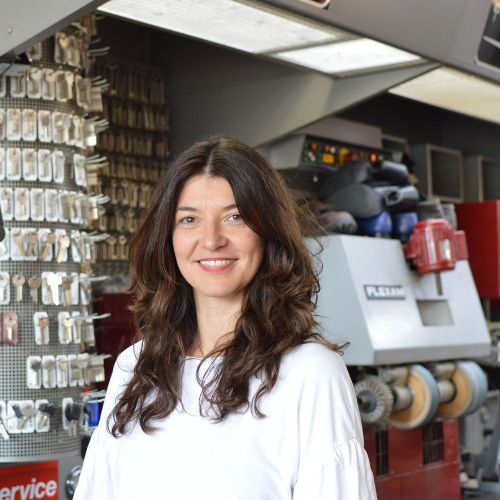 Diana | Business developer
