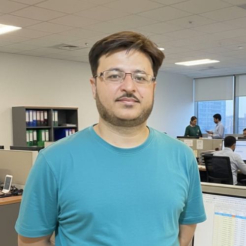 Majid | AI-productcontroller