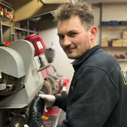 Ruslan | Schoenmaker