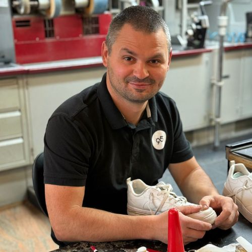 Serhii | Schoenmaker