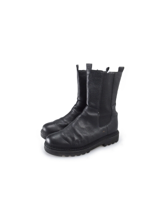 Omoda Chelsea boots Zwart 157751