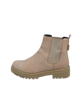 Omoda Chelsea boots Beige 151904