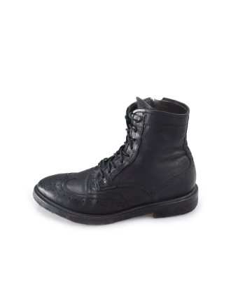Mazzeltov Veterboots Zwart 157230