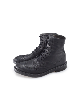 Mazzeltov Veterboots Zwart 157230