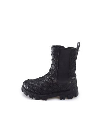 Omoda Chelsea boots Zwart 157738
