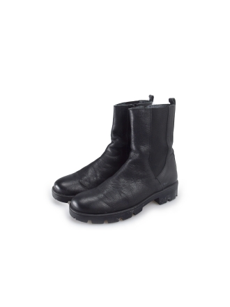 Omoda Chelsea boots Zwart 157762
