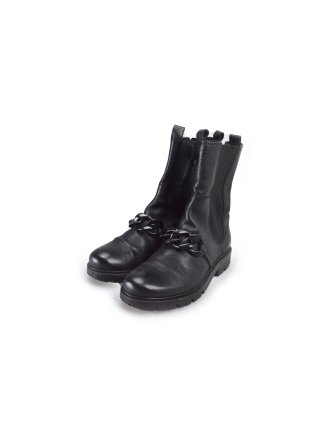 Omoda Chelsea boots Zwart 158174