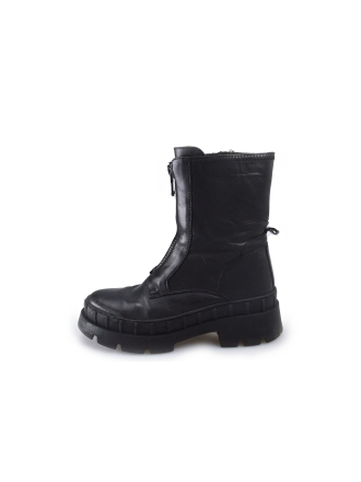 Nelson Biker boots Zwart 158459