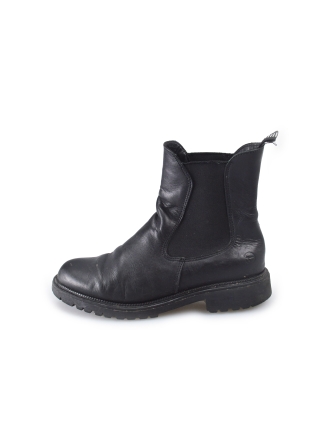 Tamaris Chelsea boots Zwart 158479