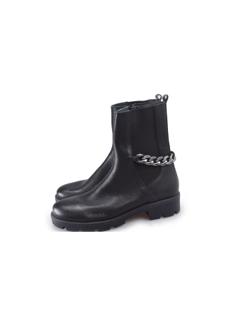 Omoda Chelsea boots Zwart 158569