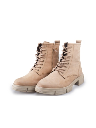 Nelson Veterboots Beige 158790