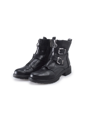 Tamaris Biker boots Zwart 158820