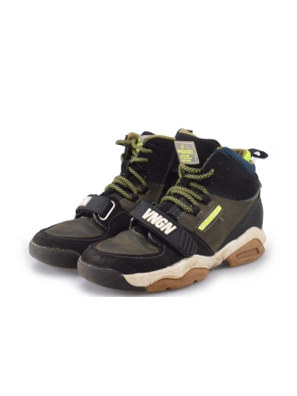 Vingino Hoge sneakers Zwart 158882
