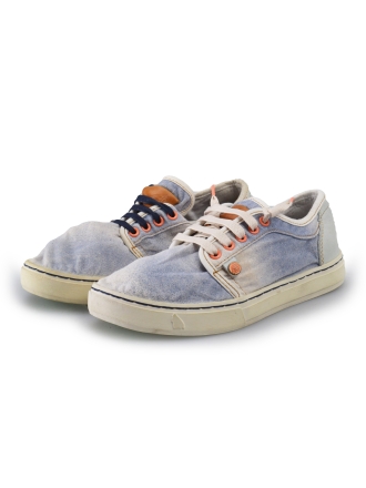 Satorisan Sneakers Blauw 158902