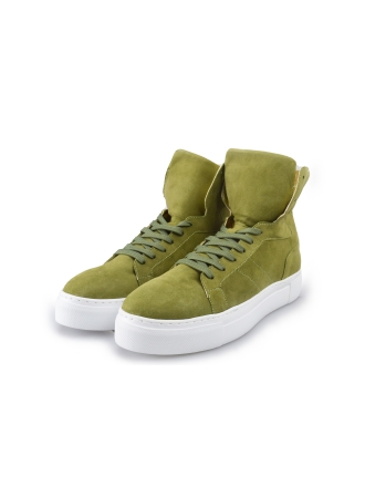 Madore Hoge sneakers Groen 158961