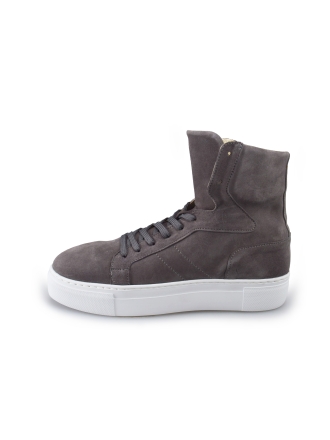 Madore Hoge sneakers Grijs 158976
