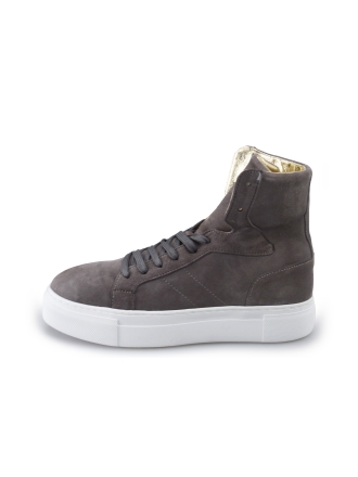 Madore Hoge sneakers Grijs 158979