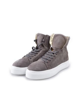 Madore Hoge sneakers Grijs 158979