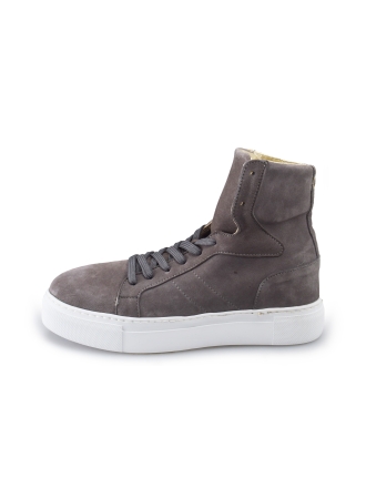 Madore Hoge sneakers Grijs 158981