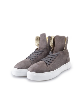 Madore Hoge sneakers Grijs 158981