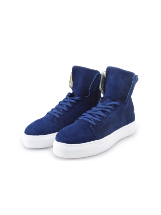 Madore Hoge sneakers Blauw 158984