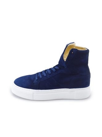 Madore Hoge sneakers Blauw 158993