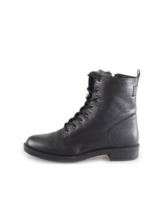 Nelson Veterboots Zwart 159041