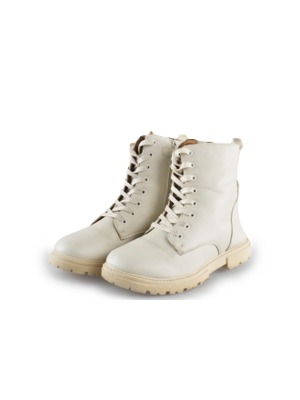Nelson Veterboots Beige 159593