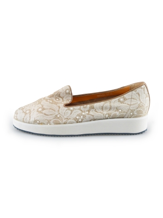 Everybody Loafers  Beige 159940