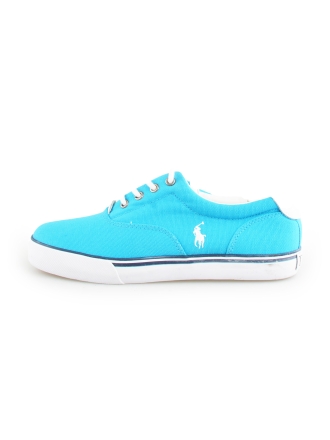 Ralph Lauren Polo Sneakers Blauw 162243
