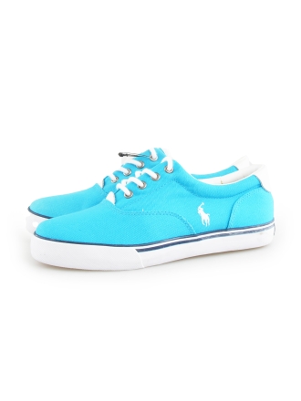 Ralph Lauren Polo Sneakers Blauw 162243