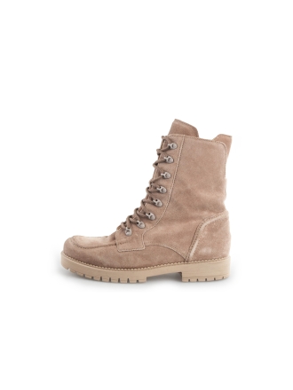 Gabor Veterboots Beige 166785
 