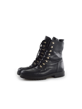 Gabor Veterboots Zwart 167244
