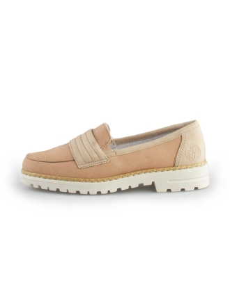 Rieker Loafers  Beige 168995
 