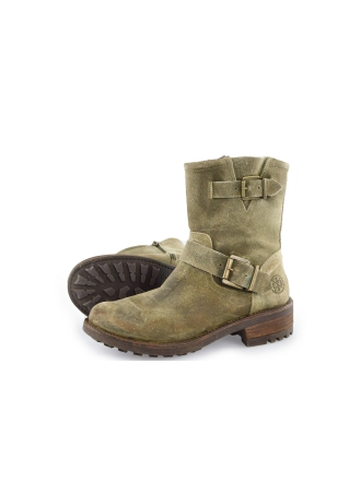 DSTRCT Biker boots