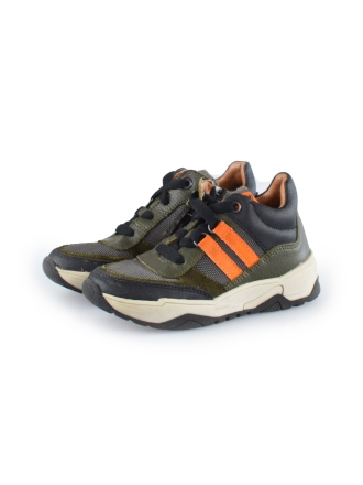 IK-KE Hoge sneakers Groen 160312