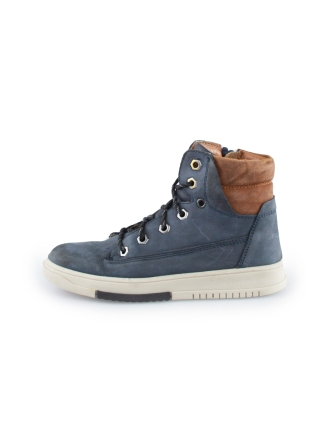 IK-KE Hoge sneakers Blauw 160314