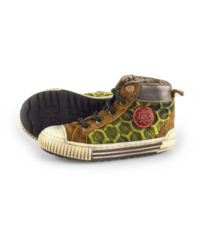 Red-Rag Hoge sneakers