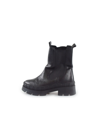 Omoda Chelsea boots Zwart 160796