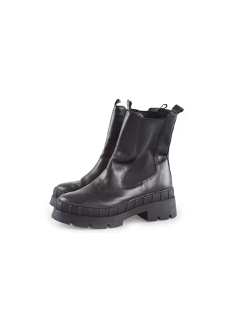 Omoda Chelsea boots Zwart 160796