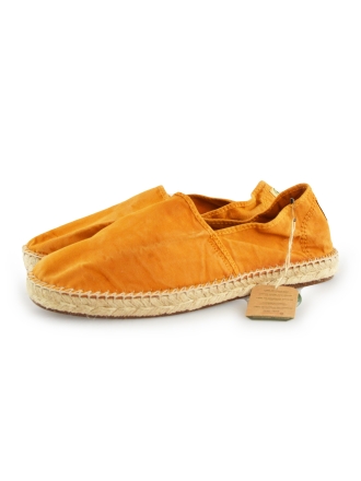 Natural World Espadrilles Geel 160830