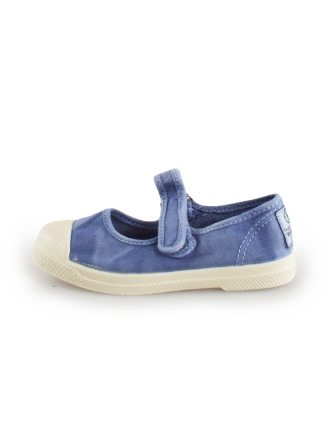 Natural World Sandalen Blauw 160873