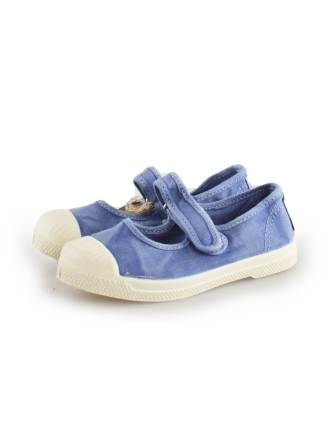 Natural World Sandalen Blauw 160873