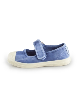 Natural World Sandalen Blauw 160880