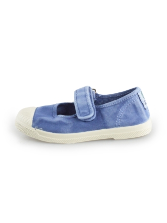 Natural World Sandalen Blauw 160882